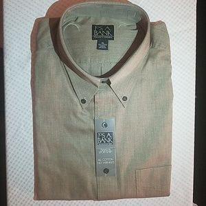 JOS. A Bank Traveler Collection Button Down Shirt